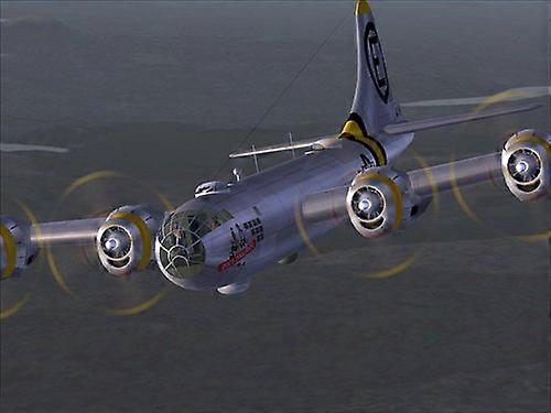 Extension Wings Of Power Pour Microsoft Flight Simulator 2004 - PC Version FR