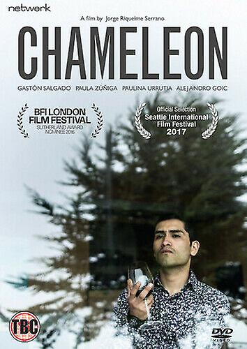 Chameleon DVD (2018) Alejandro Goic Serrano (DIR) cert 18 NEW - Region 2