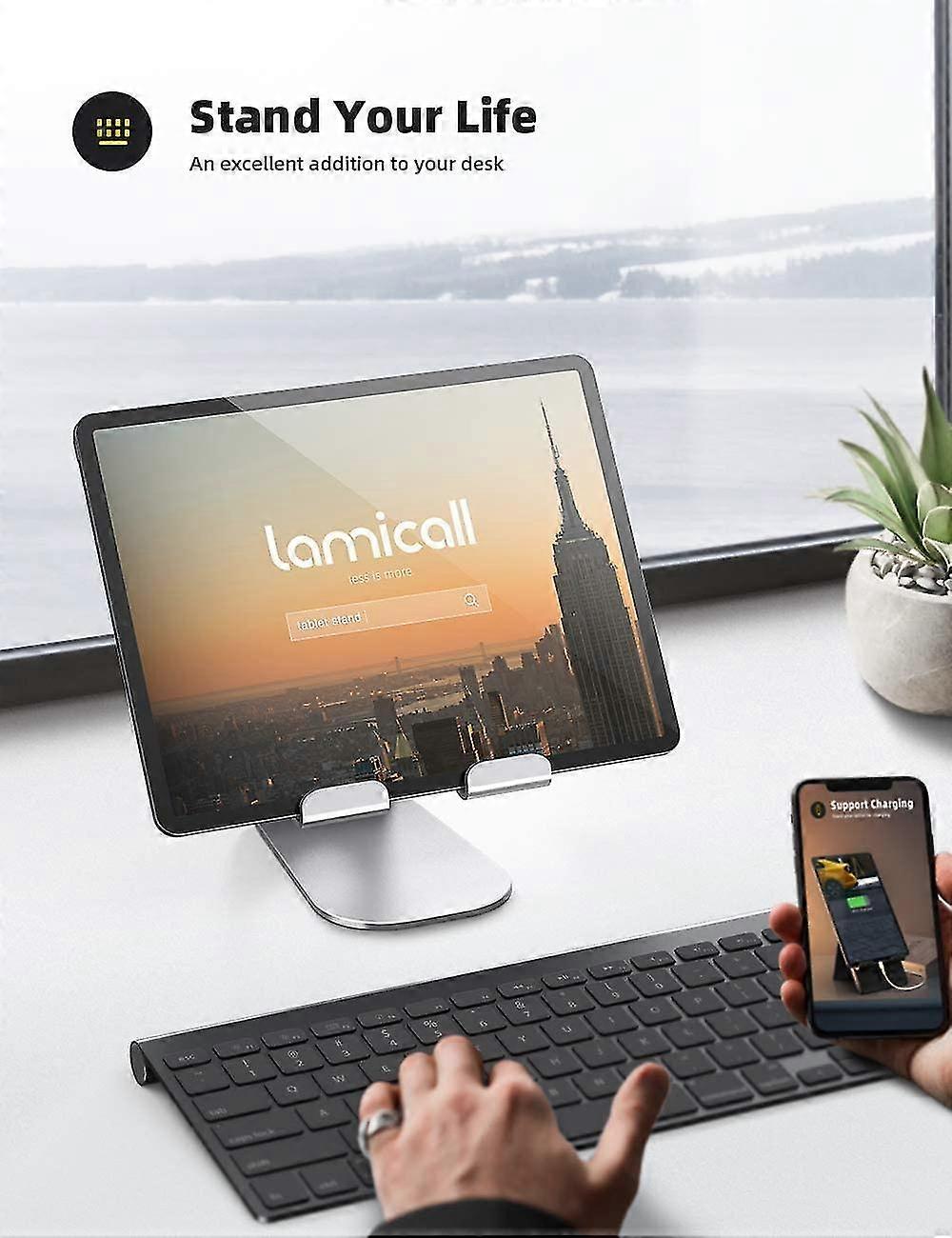 Adjustable Tablet Stand For Ipad Pro Ipad Air,samsungtab,huawei Tab