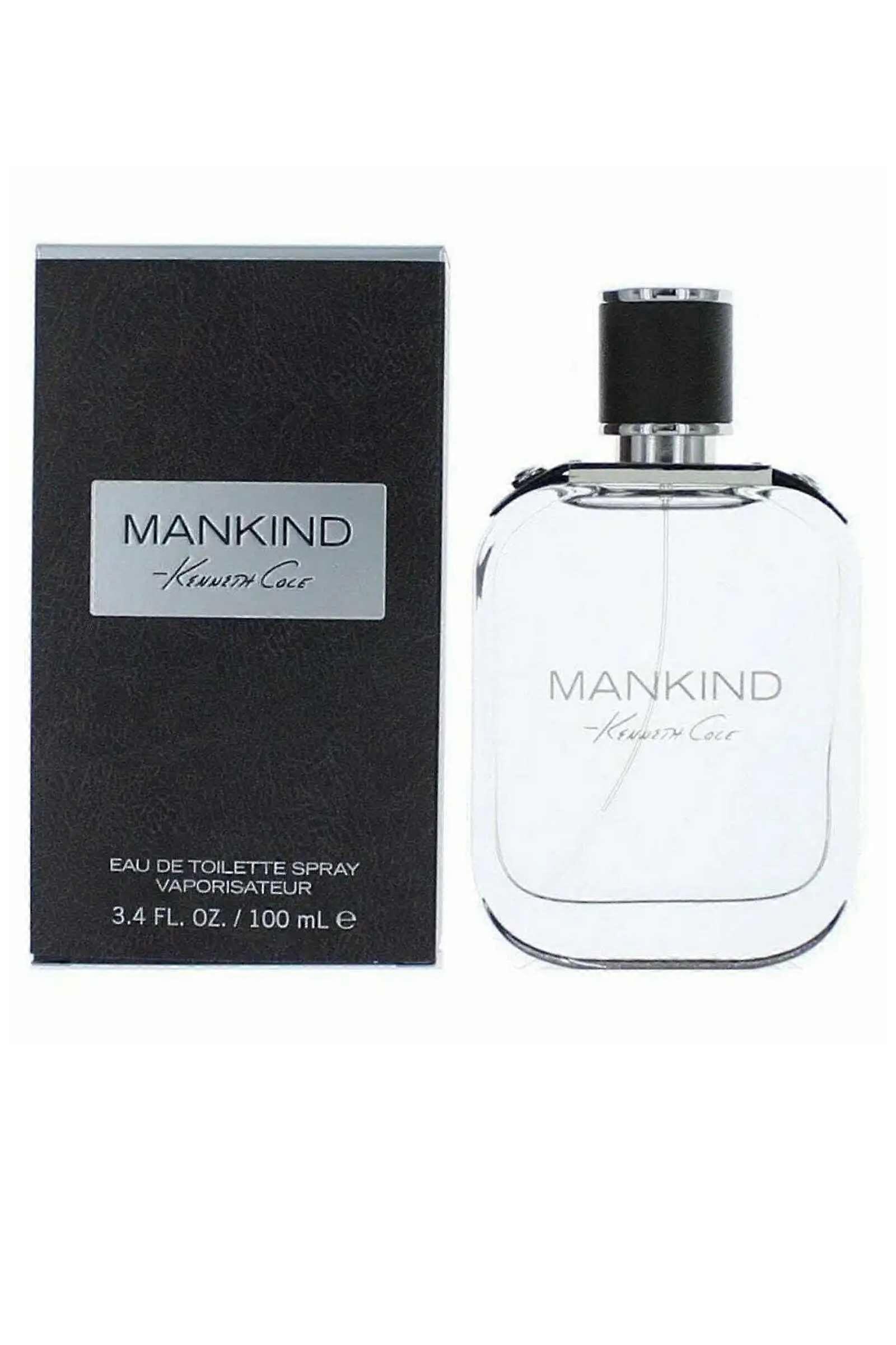 Mankind Kenneth Cole Eau de Toilette Spray 100ml