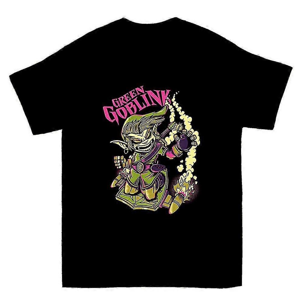 Green Goblink T-shirt