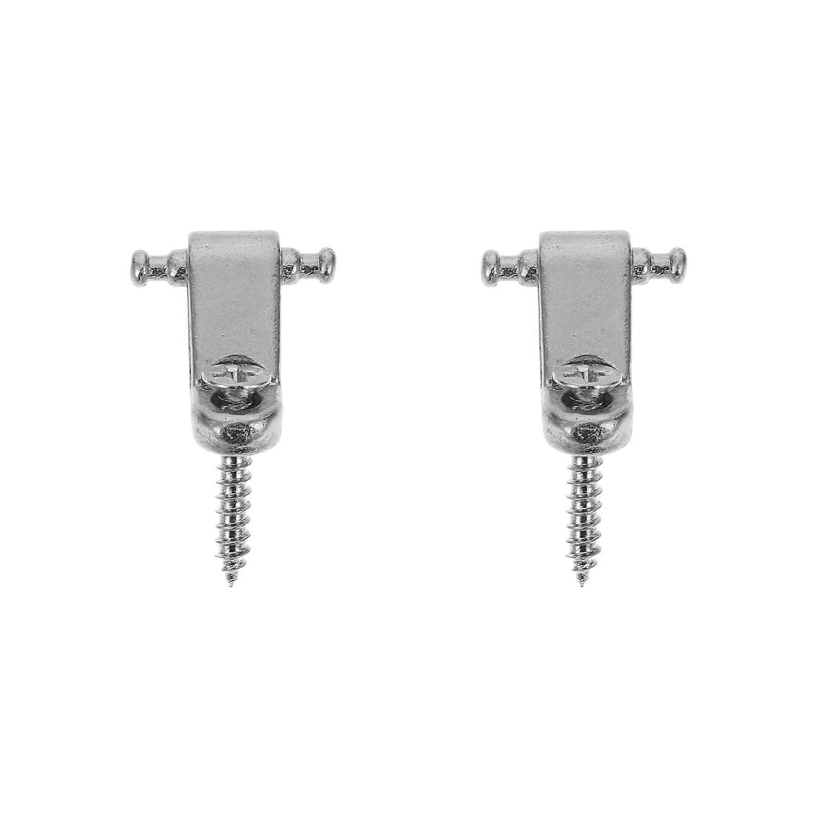 1 Set Electric Guitar String Buckles String Holders Electric Guitar String Holders