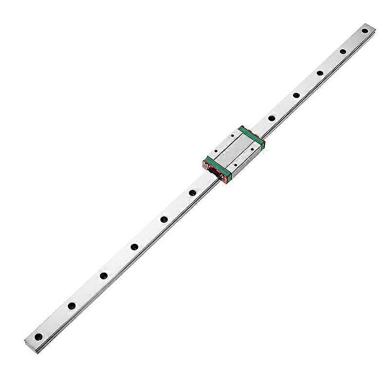 500Mm Length Mgn15 Linear Rail Guide With Mgn15h Linear Rail Block Cnc Tool