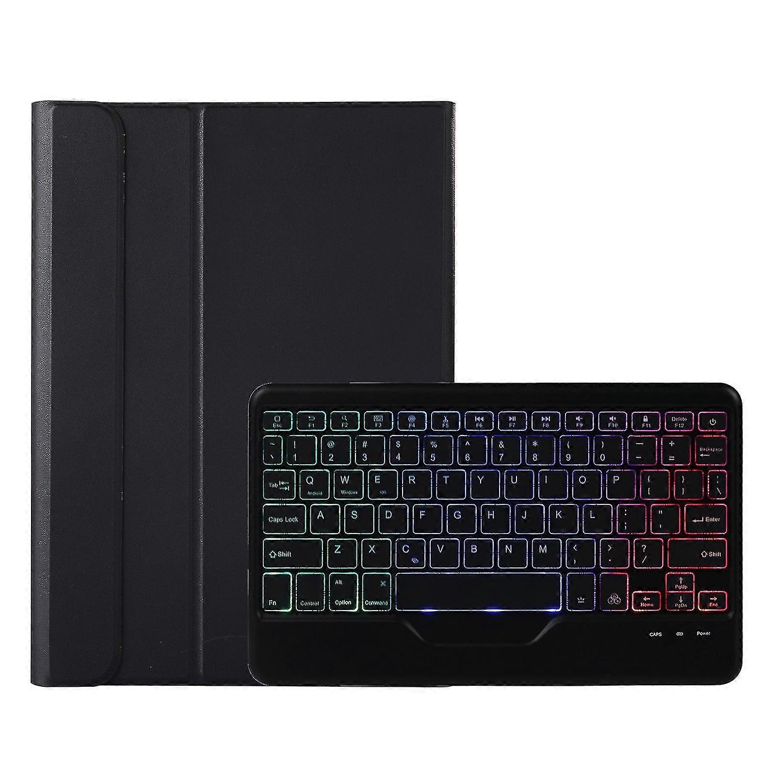 A0n5bs Backlight Bluetooth Keyboard Pu Case For Xiaomi Pad 5
