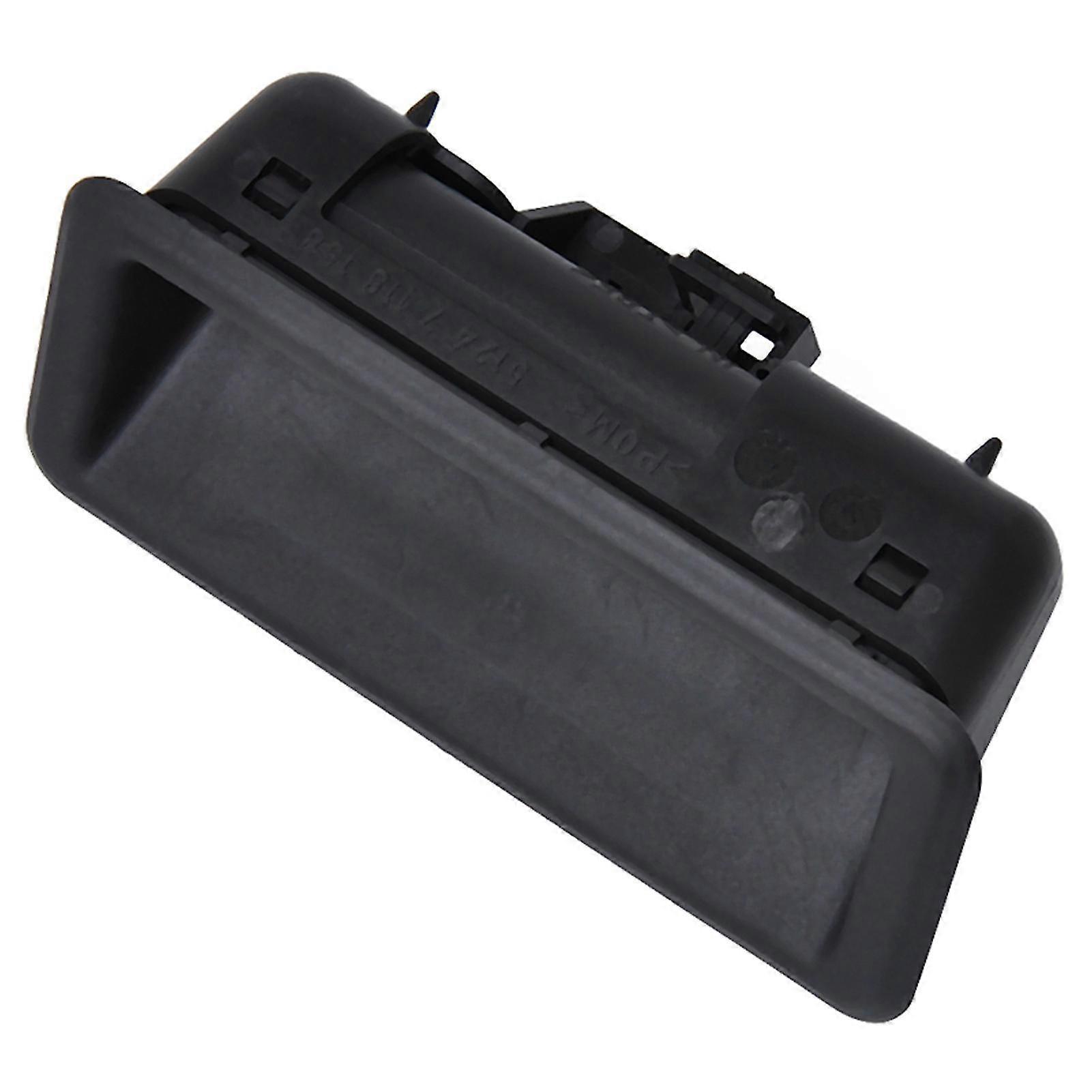 Durable Tailgate Pushbutton Switch Easy Installation Tailgate Boot Lid Switch 51247118158 For Bmw 1 3 5 Series X1 X5 X6 E88 E90 E61 E70 E71