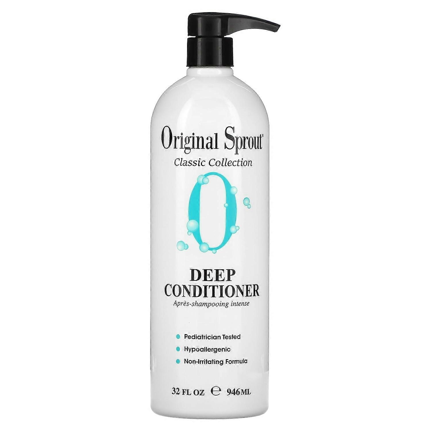 Original Sprout, Classic Collection, Deep Conditioner, 32 fl oz (946 ml)