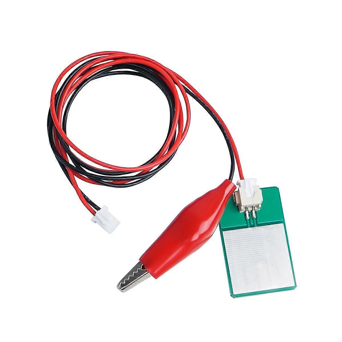 Grbl Mach3 CNC Z-Axis Router Mill Touch Plate Mach3 Tool Setting Probe Milling Tool for CNC DIY Eng