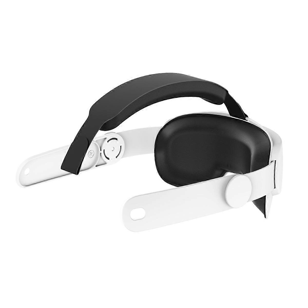 Head Strap for Meta Quest3 Comfort Adjustable Head Strap Increase Supporting Improve Comfort-Virtual for VR AccessoriesB