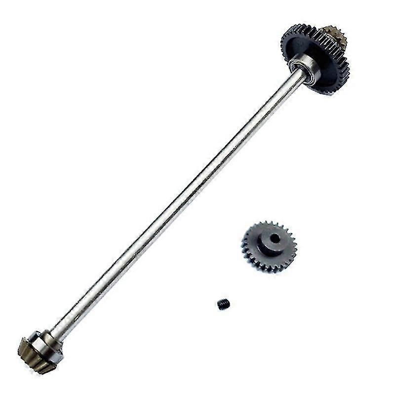 KingVal Différentiel métallique de rechange 42T avec moteur 27T pièces