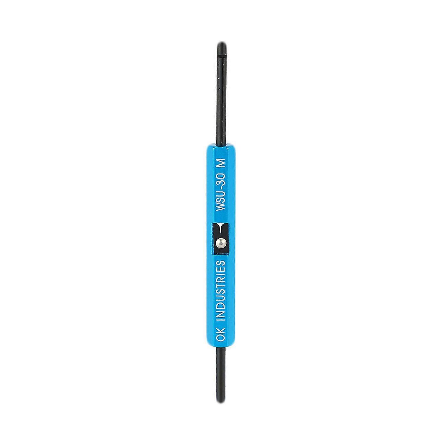 New Wire Wrap Hand Tools Wsu-30M Wire Wrap Strip Unwrap Tool For Awg 30 Cable Prototyping Wrapping