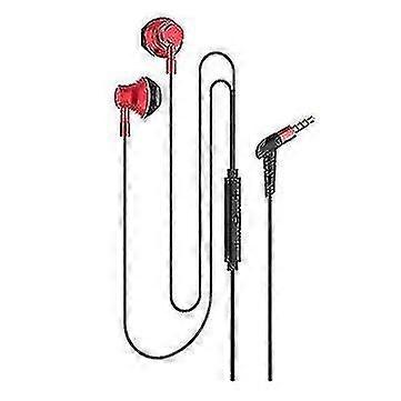 hmwy- r12 universal stereo in-ear headphone