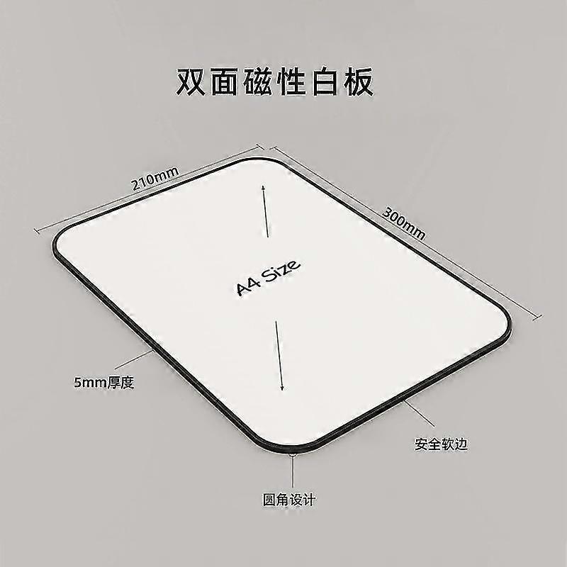 Erasable Dry Erase Whiteboard Home Message Board Office Memo Board For Home