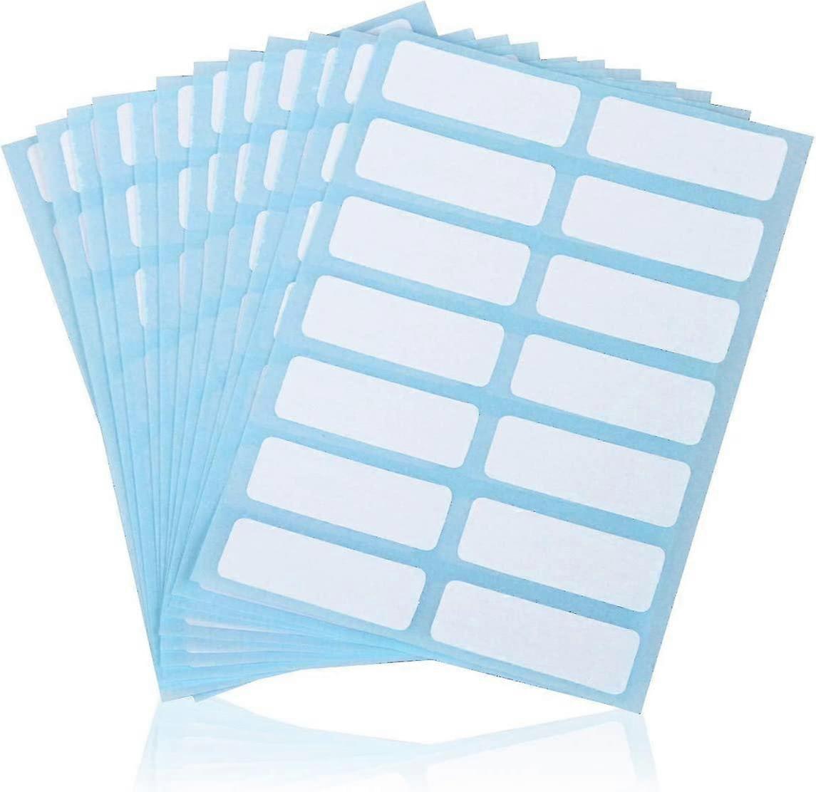 Folder Label Name Filing Envelope Label Sticker, Label Name Label, Folder (2 Pack)