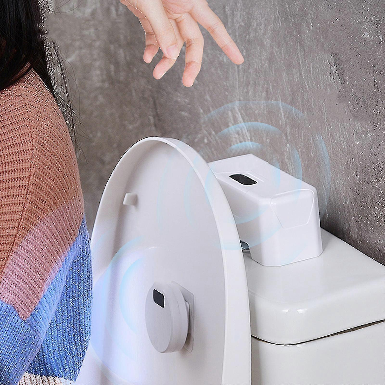 Kit Dining Automatic Toilet Fer , Infd Sensor Touchless Toilet Fer Kit , ,automatic Toilet Fer For Home And Publ