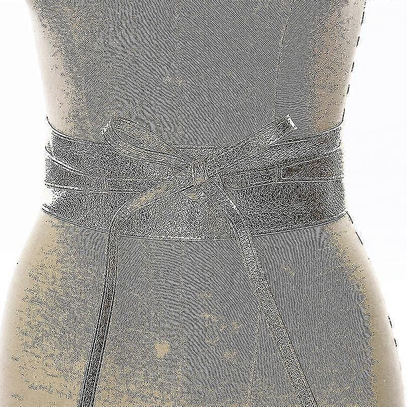 Women's Leather Belt Wrap Belt