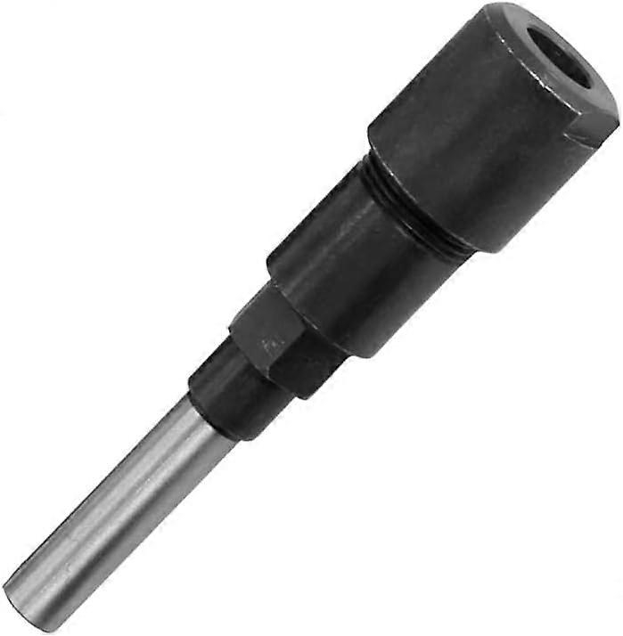 8mm Clamping Extension Router Rod Holder Chuck Extension Engraving Machine Collet Routers,2024 Ping