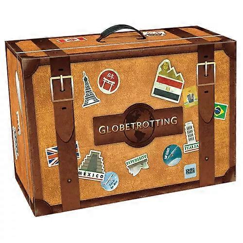Globetrotting Board Game