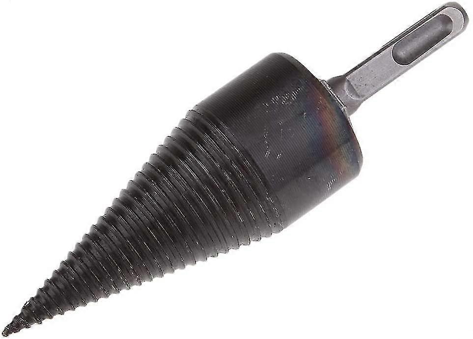 Conical Drill, Step Drill, Split Grenade, Splitting Wedge, Log Splitter