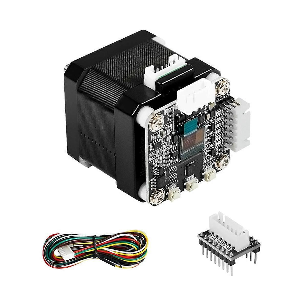 3D Printer Parts CNC Closed Loop Stepper Motor Servo Stepping Controller Stm32 Step Pcb Board Nema1