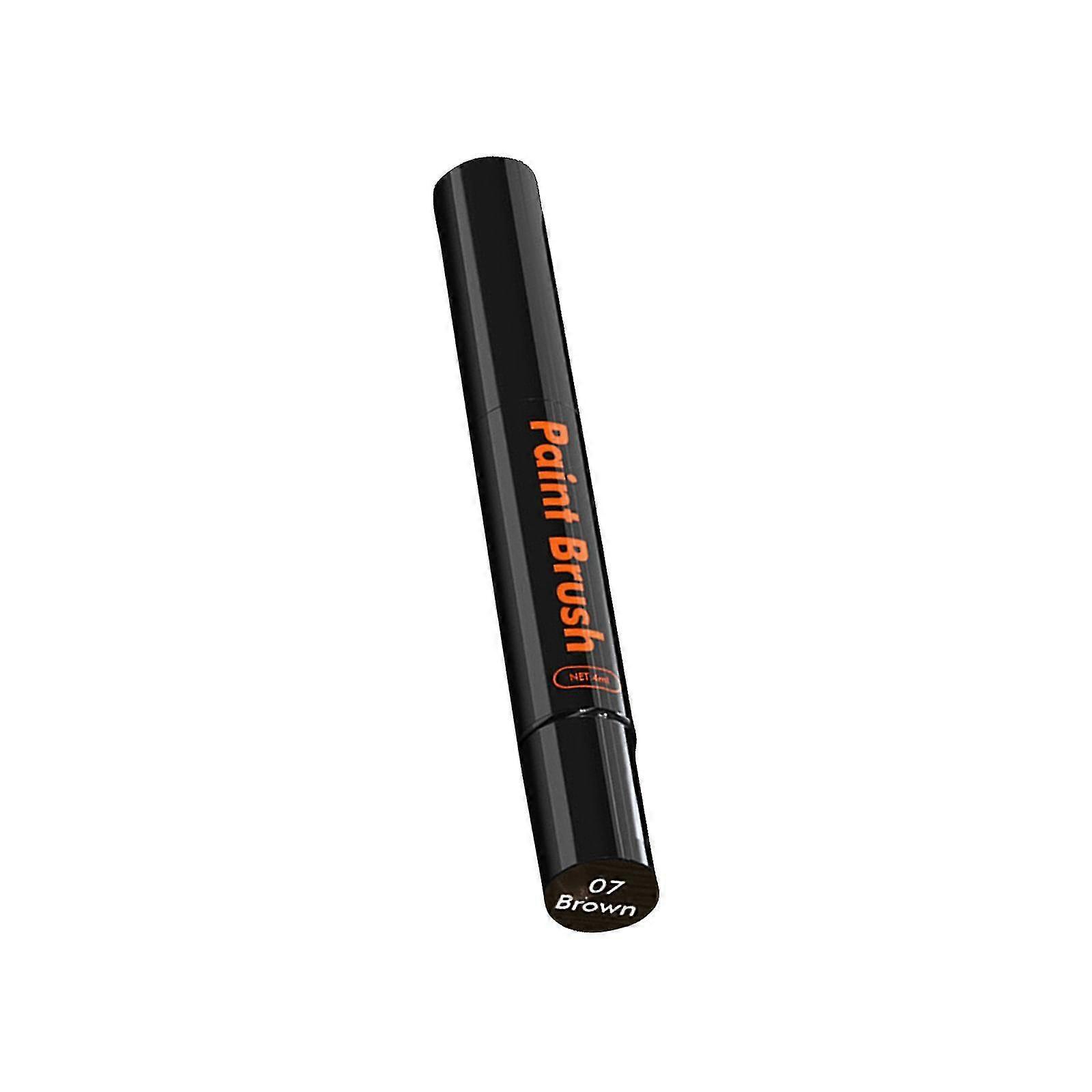 Car Touch Up Paint Pen Accessory Scratch Remover Erase Car Scratches Durable Brown