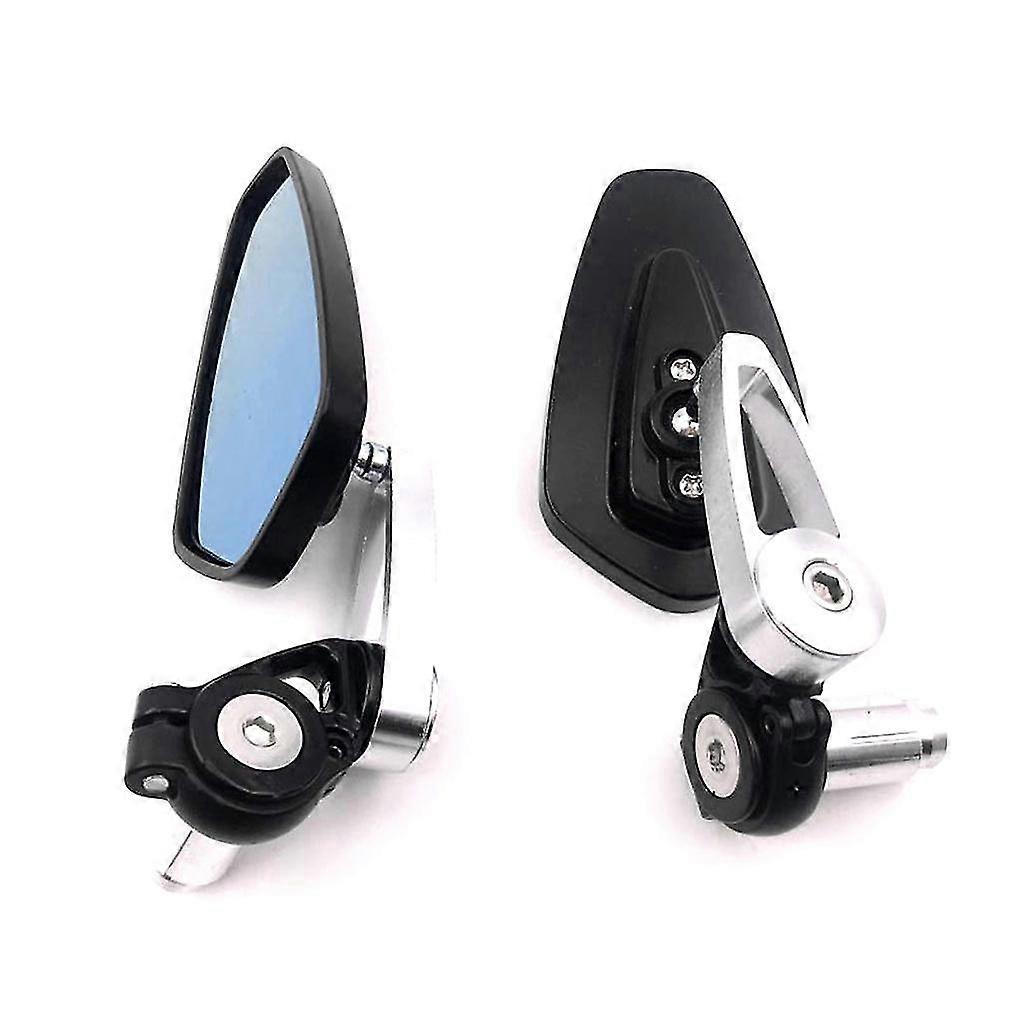 Motorrad Cnc Griff Reflektor Motorrad Griff Stecker Reflektor