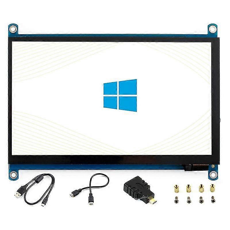 7inch -kompatibles LCD (h) Display kapazitiver Bildschirm 1024x600 ips lcd Modul für , Jetson Nano