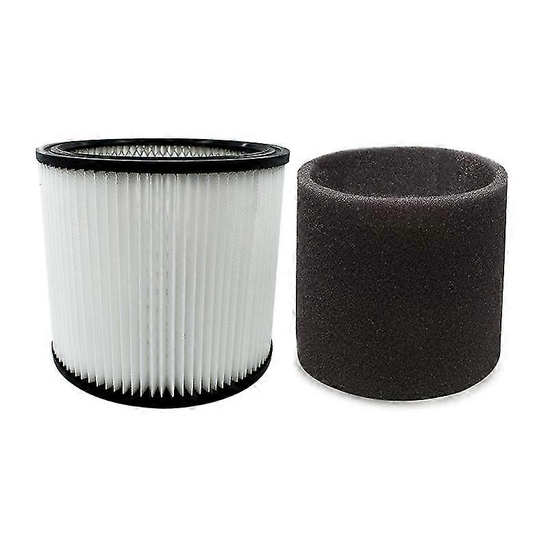 Compatible With Shop-vac Vacuum Cleaner Filters
