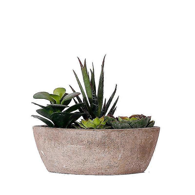 Artificial Plants Plastic Artificial Grass Bonsai Artificial Flower Decoration