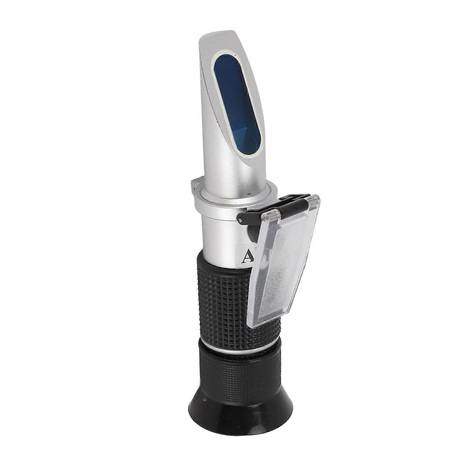 Sugar Meter Automatic Temperature Compensation Handheld Sugar Meter Tester for Fruit Honey Maple Syrup