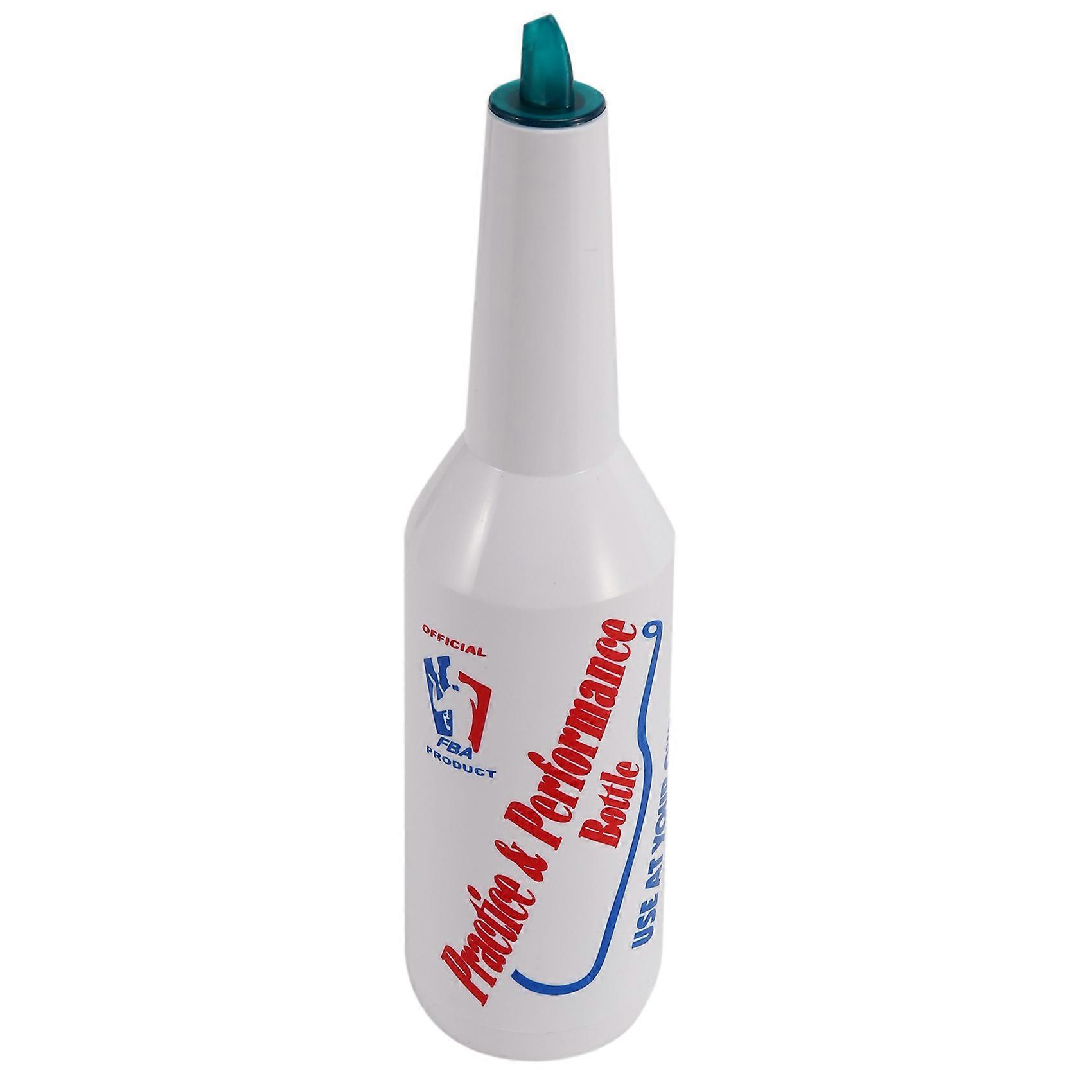 Flair Bartender Bartending Practice Bar Pub Flaska Vin Cocktail Shaker - Vit