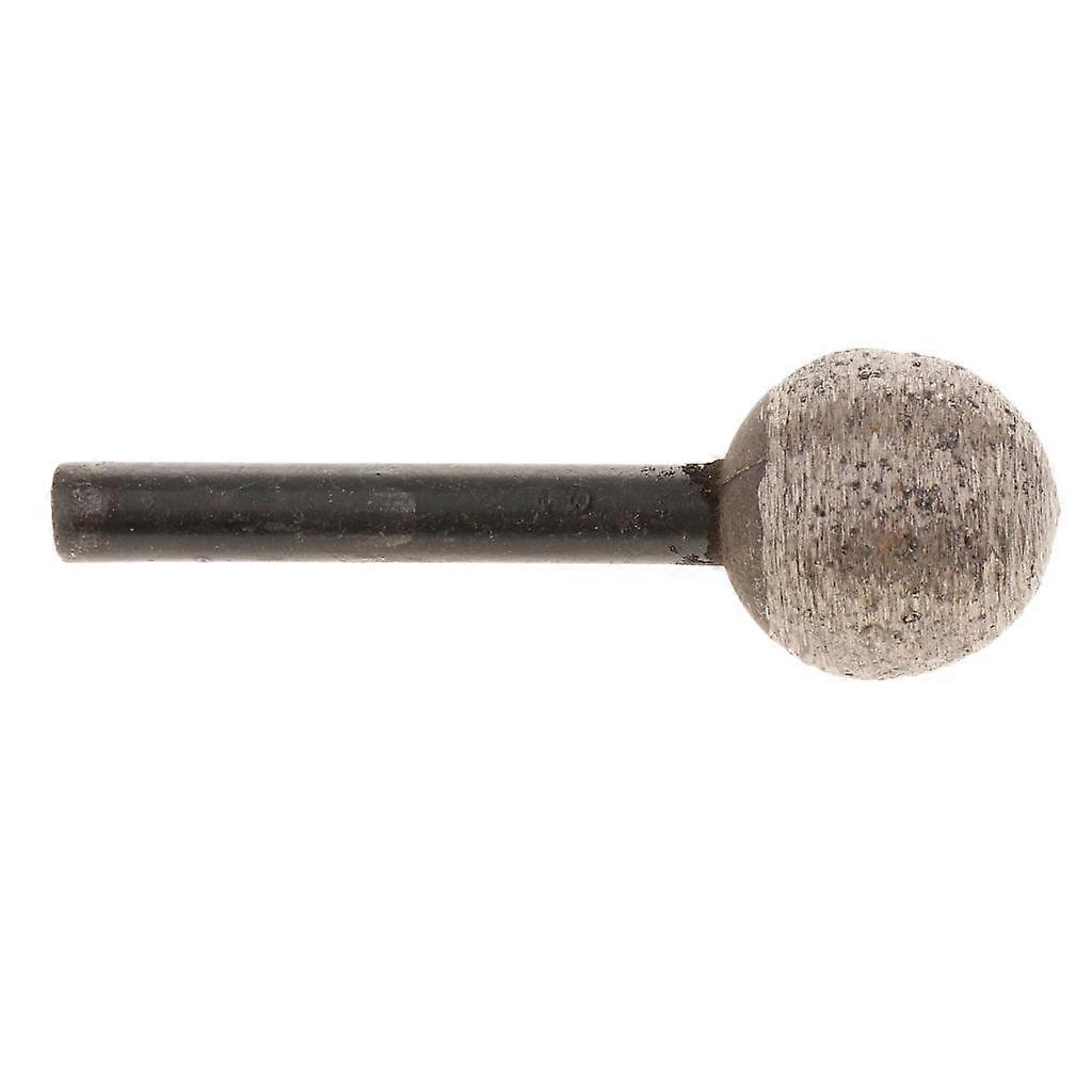 Round Head Grinding Bit Diamond Mounted Point Rotary Grinding Bit 15mm