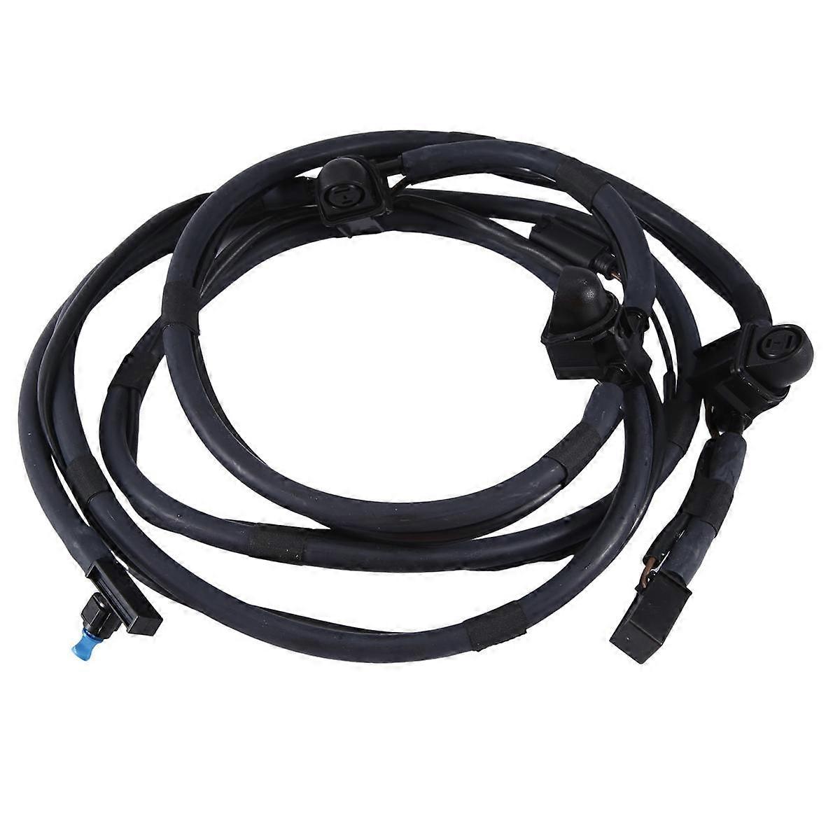 2128600892 Water Spray Nozzle Water Spray Wire Harness Nozzle Hose for W212 2128601092