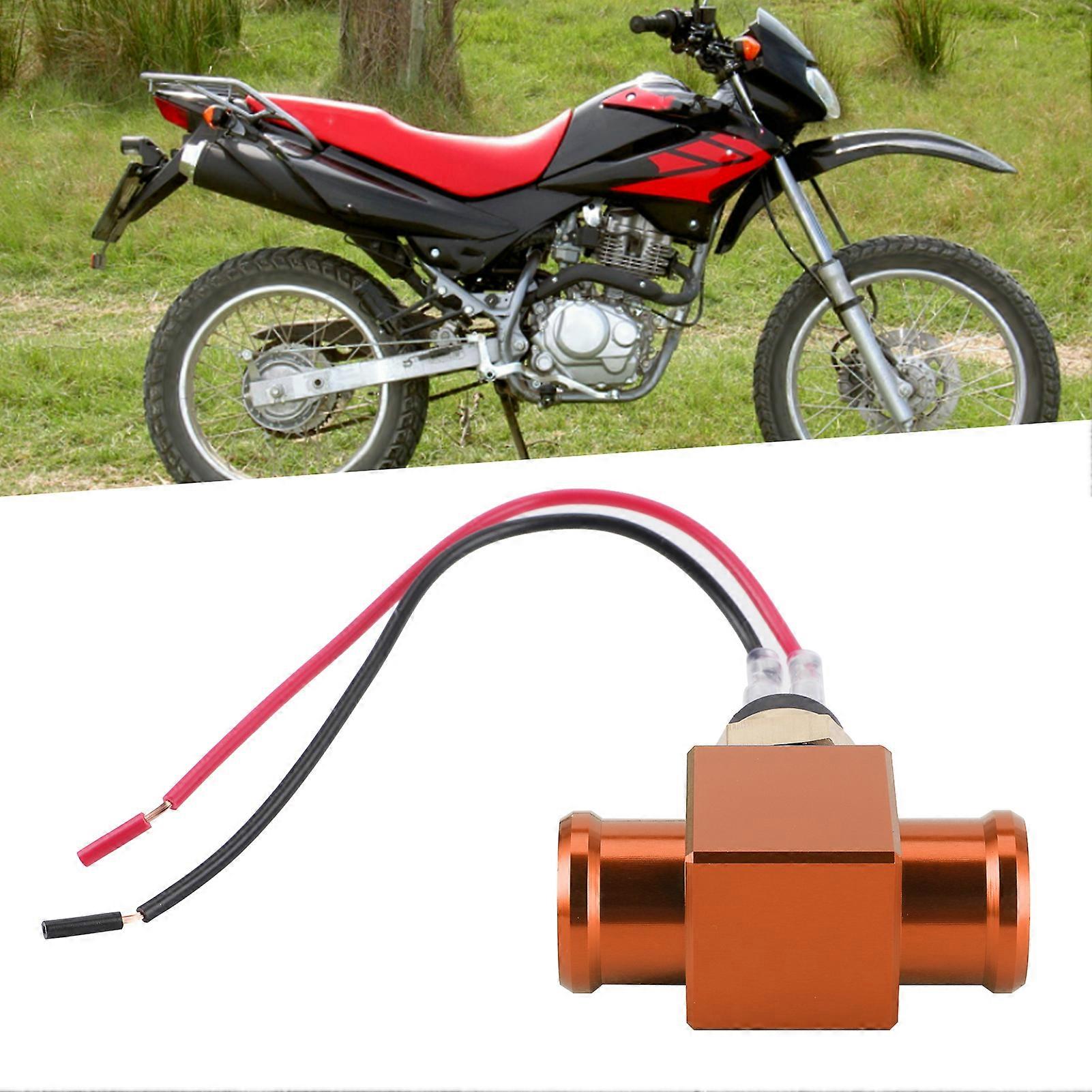 Thermostat Water Temperature Switch Radiator Coolant Fan Temp Sensor 