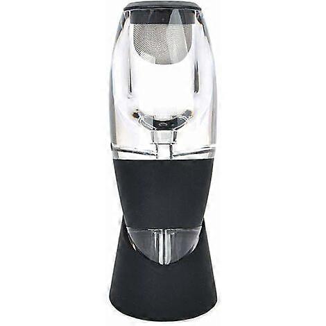 Quick Wine Decanter, 1 Set Wine Aerator, with Base and Home Bar Filter Aerator, Household Gadgets