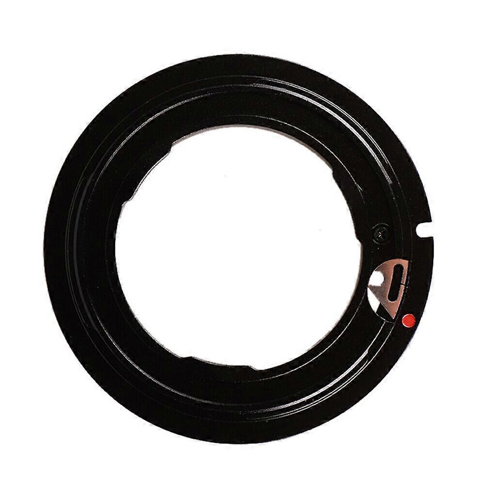 Aluminum Alloy Camera Mount Lens Adapter Ring For Canon EOS/EF SLR EXA-EOS