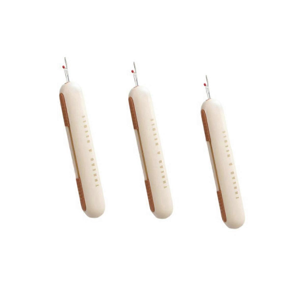 Découd-vite extensible 2-en-1,Outils de couture manuels,Accessoires de couture ménagers,Modèles de travail à l’aiguille,Jaune
