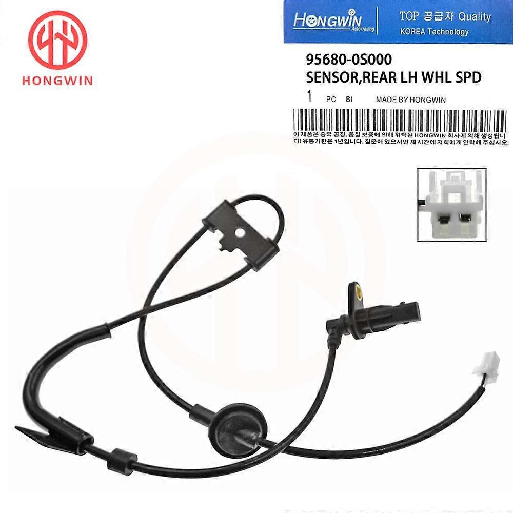 For Kia Cerato Front Rear Left Right Wheel Speed ABS Sensor OEM: 59810-0S000,59830-0S000,95680-0S000,95680-0S100
