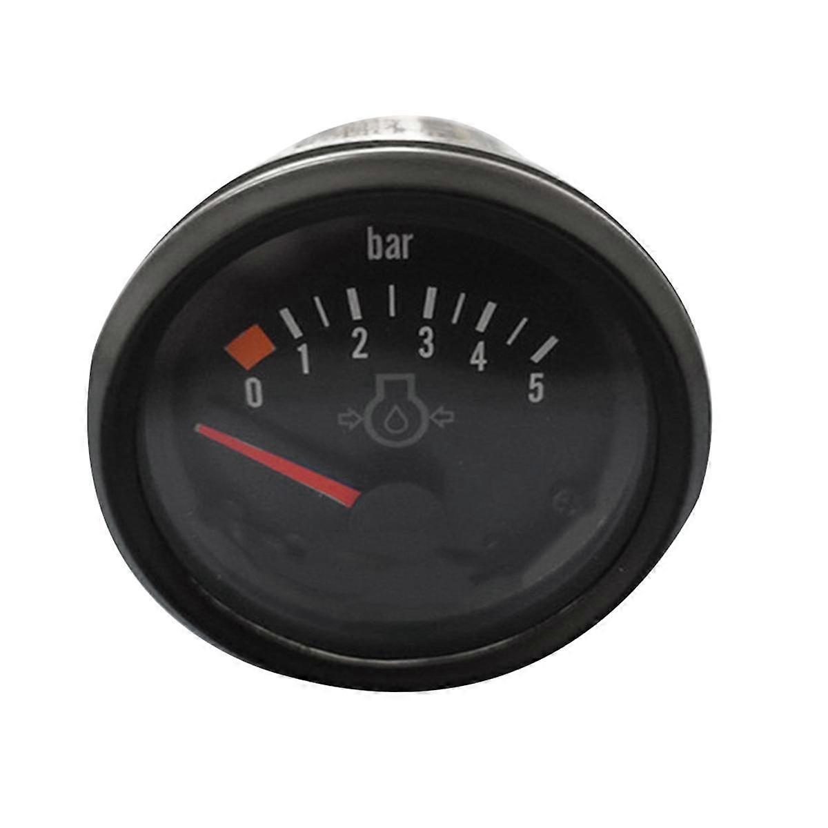 Öldruckmanometer 01182581 01181804 für Deutz Motor F4L914/D914L04 01173798 01172870 Instrumentenmanometer