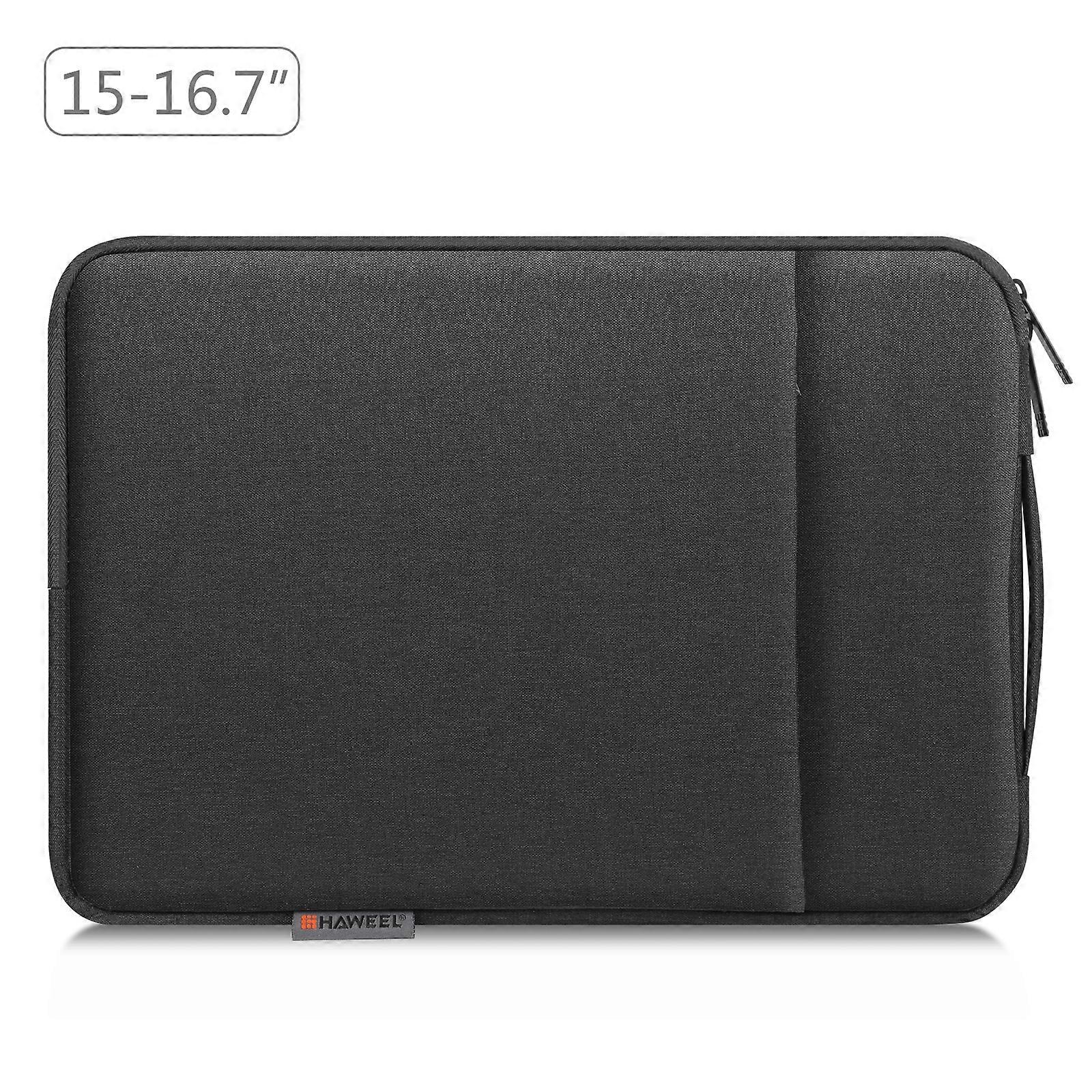 Portable Laptop Sleeve Case Zipper Briefcase Bag