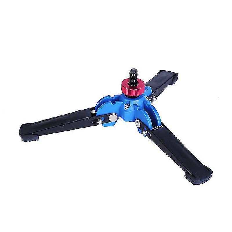 Support universel de trois pieds pour monopode ou rotule