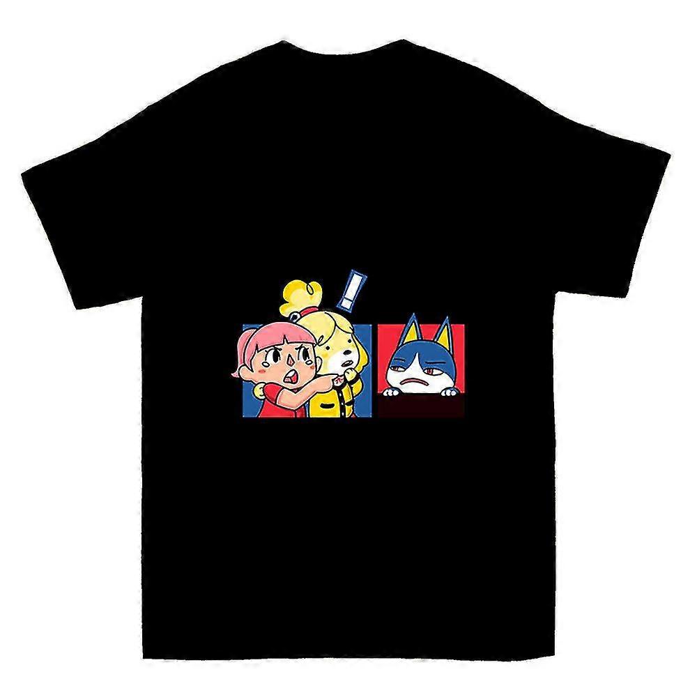 Meme Crossing T-shirt