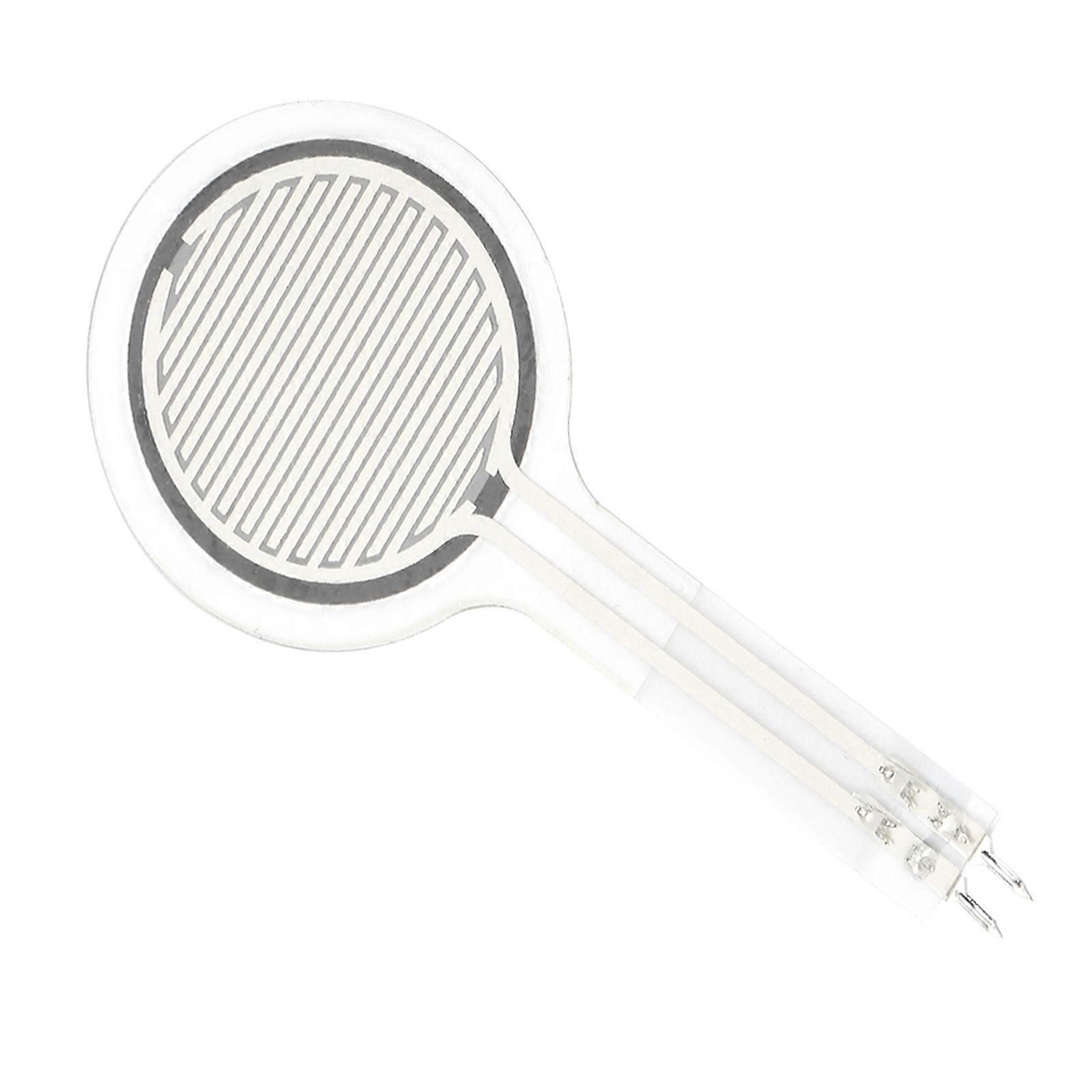 Thin Film Pressure Sensor Force Sensor 30KG 0~30KG Diameter 30mm