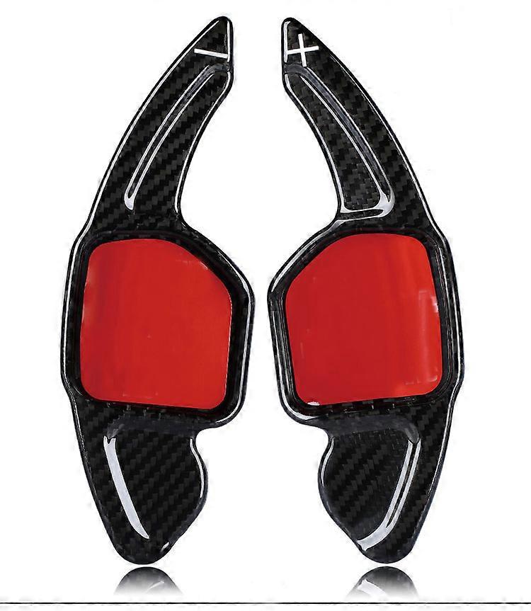 Carbon Fiber Wheel Shifter Paddle Shift Extension For Seat Alhambra /Ateca /Leon FR/ Leon /Leon 4 5F