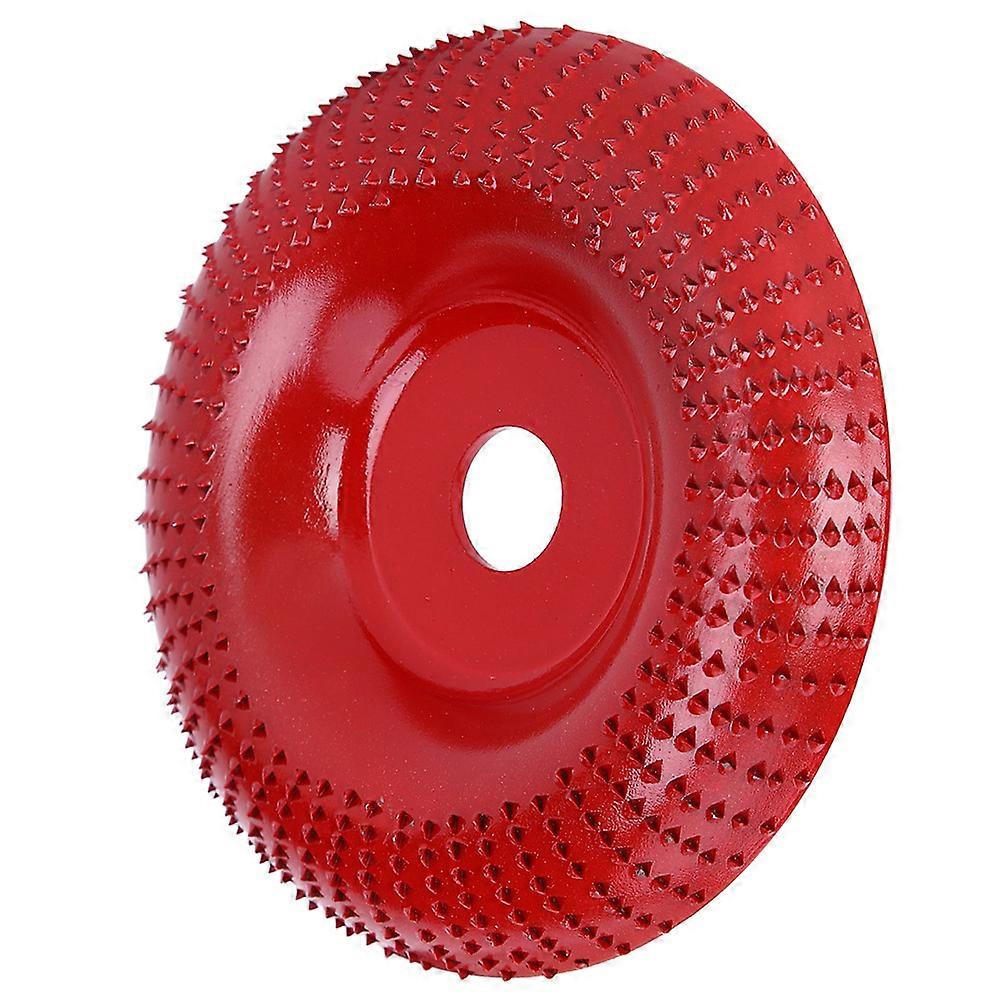 105mm Sanding Arc Disc Grinding Wheel for Angle Grinder Woodworking Tool