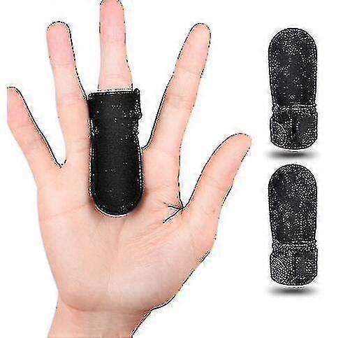 2-10pcs Trigger Finger Splint,support Brace For Middle, Ring, Index, Thumb And Pinky-for Tendonitis, Stiffness, Curved, Bent, Locked Hk