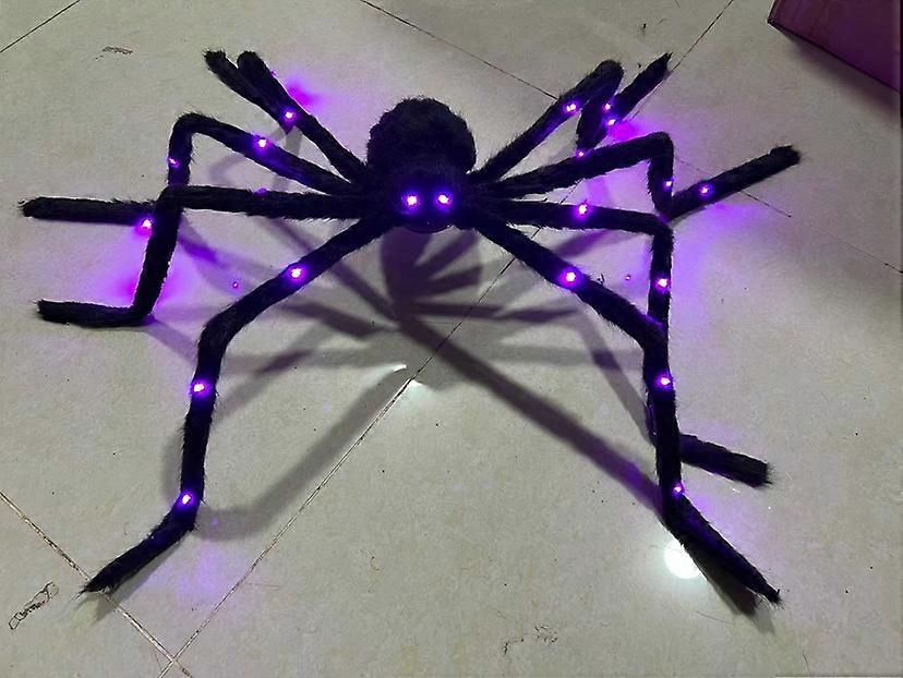 63inch Halloween Glow Spider
