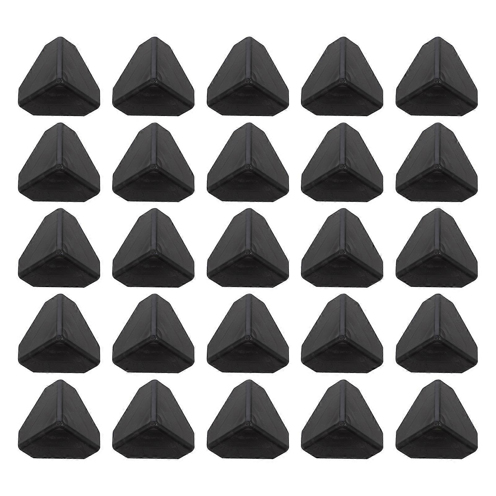 200 Pcs Furniture Protector Cardboard Corners Packing Corner Guard Frame Picture Frame Corner Protectors