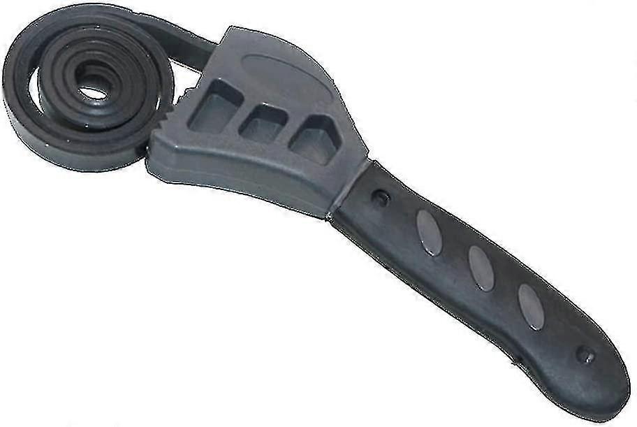 500Mm Black Multifunctional Plastic Strap Wrench