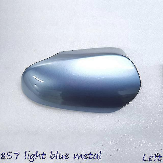 Car Accessories For Toyota Vitz Yaris Grmn 2011~2019 Rearview Mirror Cover Reverse Mirror Shell Mirror Case Housing