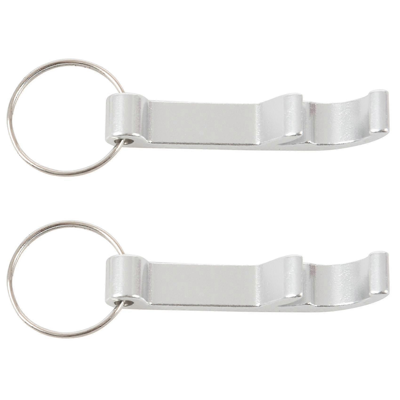 Aluminum Key Chain Beer Bottle Opener